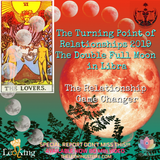 The Turning Point of Relationships 2019: The Double Full Moon in Libra Relationship Game Changer